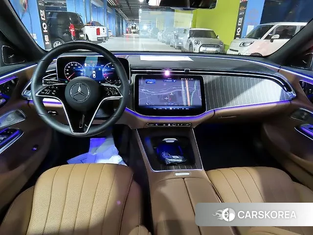 Mercedes-Benz E-Class W214 id 3523149 из Кореи 15