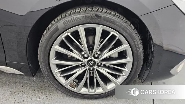 Hyundai Grandeur IG id 3627283 из Кореи 15