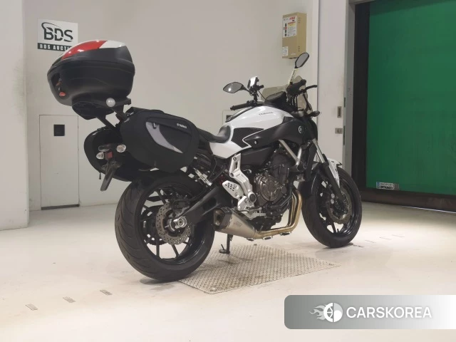 Проданный Yamaha MT-07 ABS 2014 из Японии, фото 5
