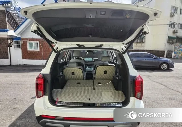 Hyundai The New Palisade id 3262130 из Кореи 14