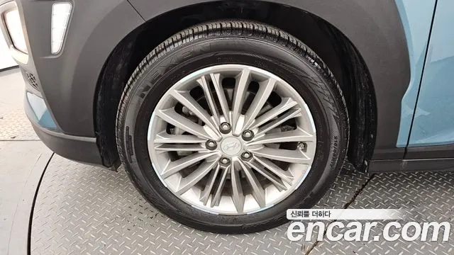 Hyundai Kona id 2932942 из Кореи 15