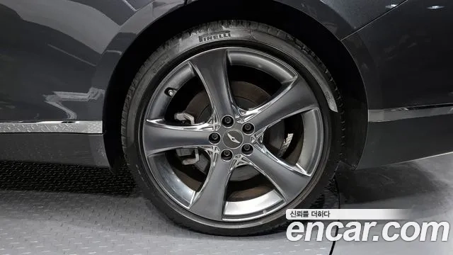 Genesis G80 (RG3) id 2916216 из Кореи 15