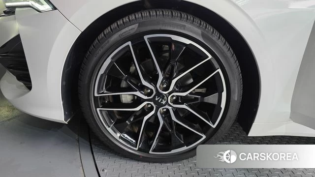 Kia K5 3rd generation id 4250428 из Кореи 27