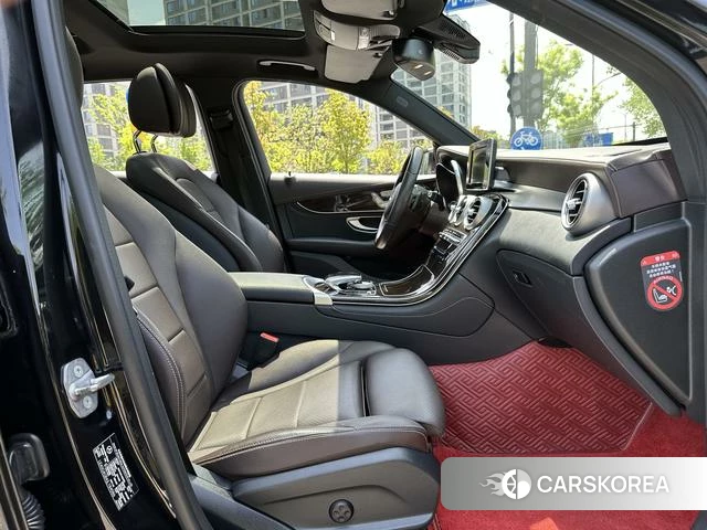Mercedes-Benz GLC id 4236320 из Китая 18