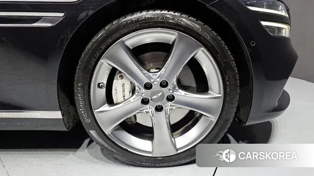 Genesis G80 (RG3) id 3509549 из Кореи 15