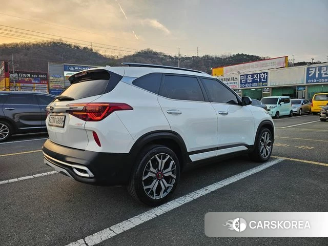 Kia Seltos id 3898354 из Кореи 15