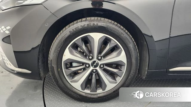 Kia K8 Hybrid id 3892299 из Кореи 15