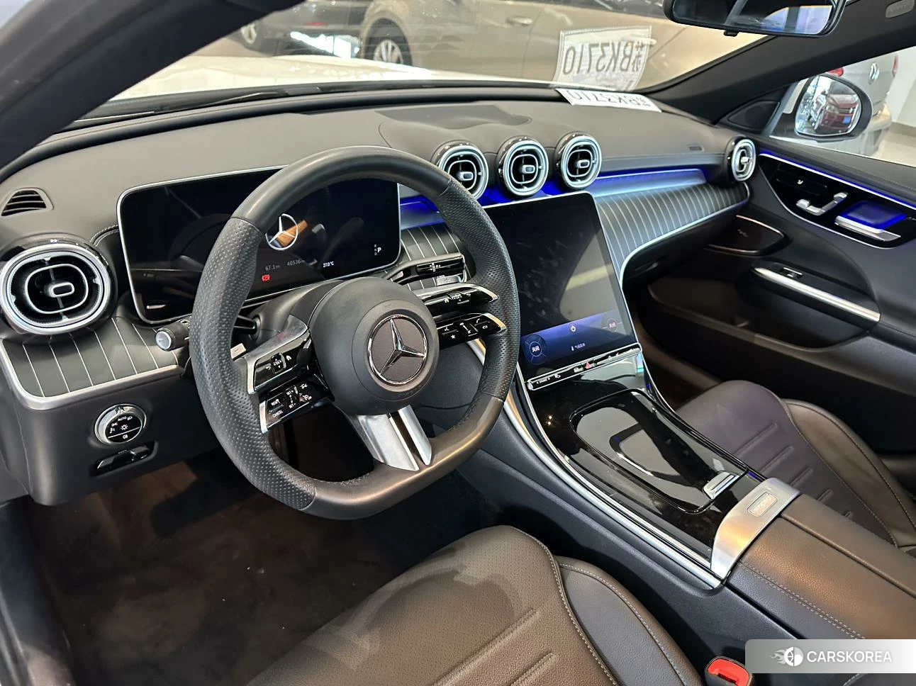 Mercedes-Benz Class C id 4461543 из Китая 12