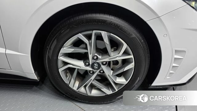 Hyundai Sonata (DN8) id 4937270 из Кореи 27