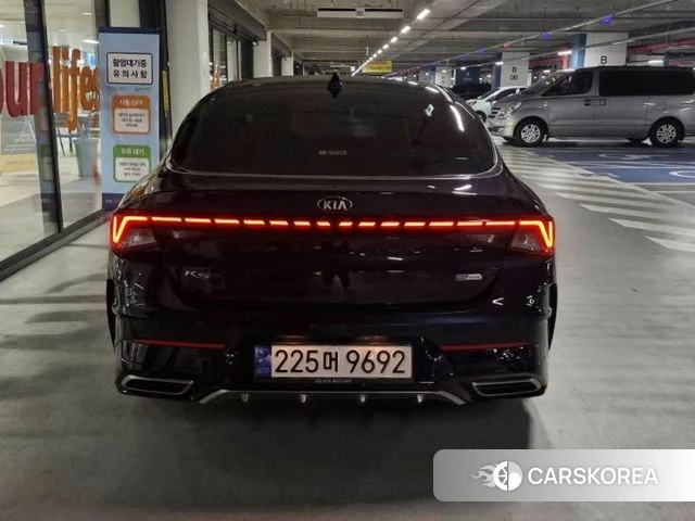 Kia K5 Hybrid 3rd Generation id 3852914 из Кореи 15