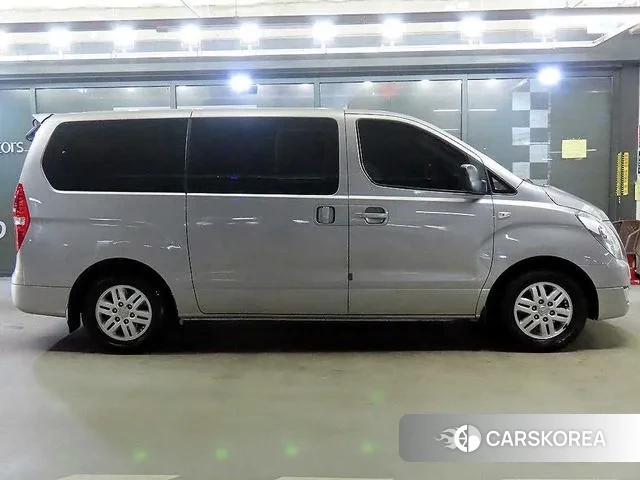 Hyundai The New Grand Starex id 3568673 из Кореи 15