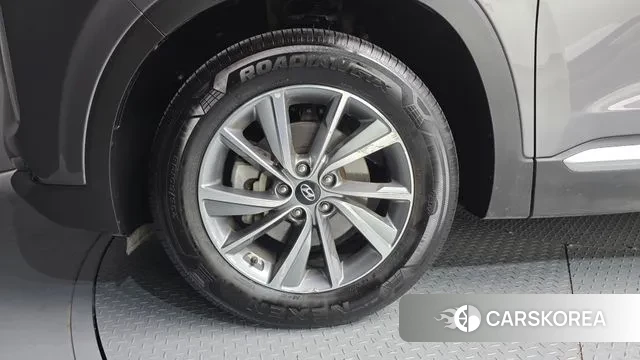 Hyundai Santa Fe TM id 3525971 из Кореи 15