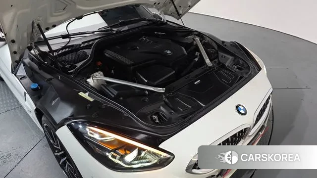 BMW Z4 (G29) id 3253024 из Кореи 15