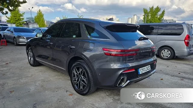 Genesis GV70 id 3288091 из Кореи 15