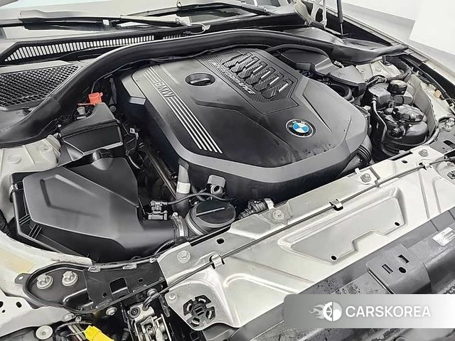 BMW 3 Series (G20) id 3892365 из Кореи 14