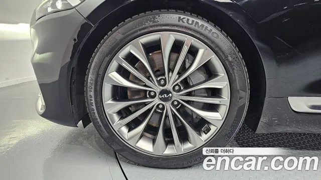 Kia The New K9 2nd generation id 2848051 из Кореи 15