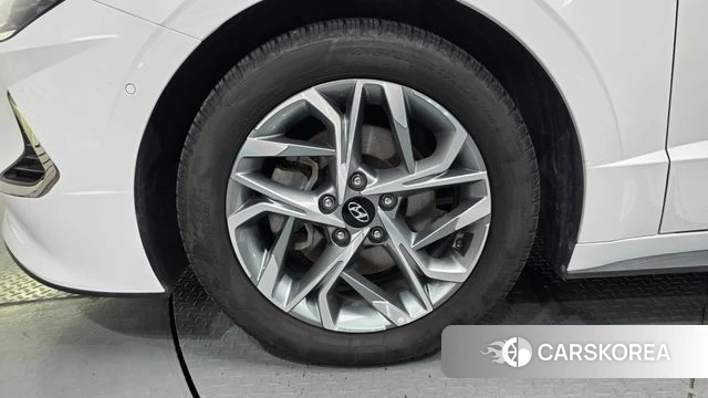 Hyundai Sonata (DN8) id 4737342 из Кореи 28