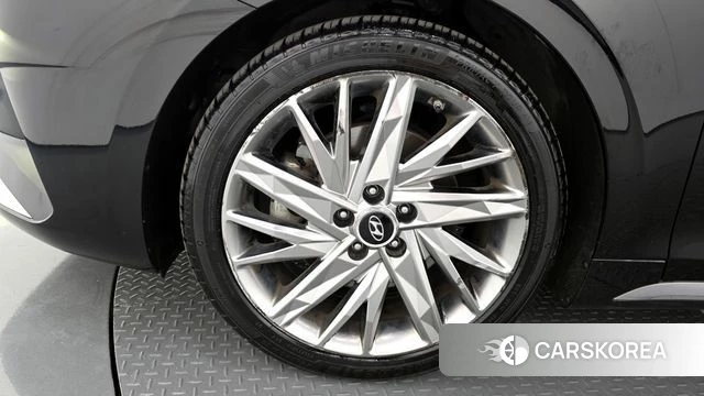 Hyundai The New Grandeur IG id 3905119 из Кореи 15