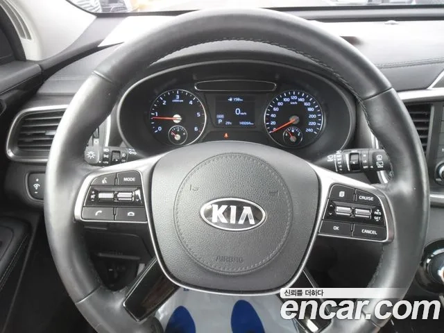 Kia The New Sorento id 2925206 из Кореи 12