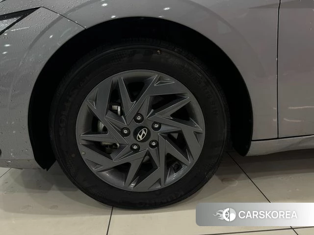 Hyundai The New Avante (CN7) id 3909331 из Кореи 11