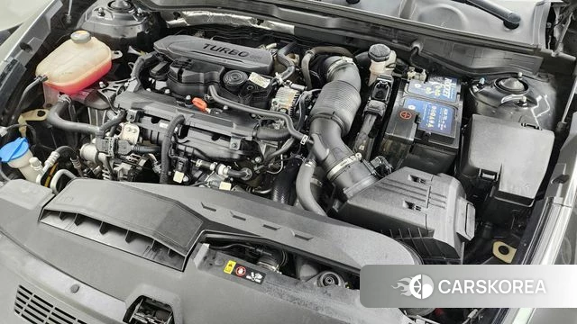 Hyundai Sonata (DN8) id 3795543 из Кореи 15