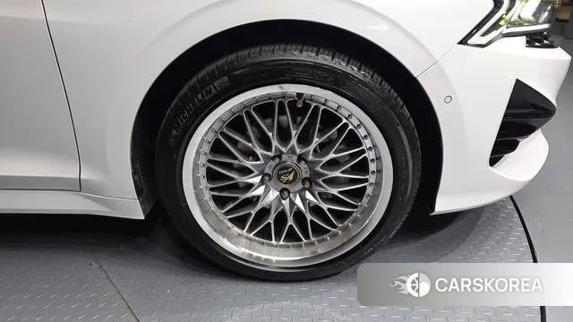 Kia K5 3rd generation id 3713372 из Кореи 15