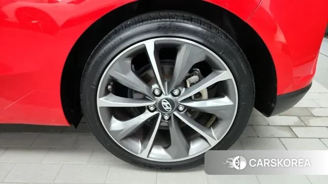 Hyundai Veloster (JS) id 3434493 из Кореи 15