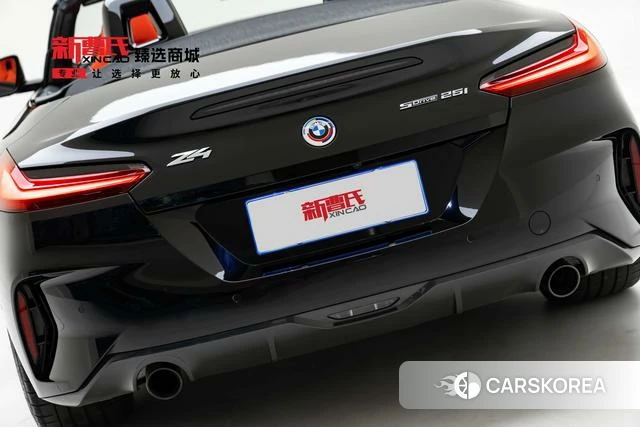 BMW Z4 id 4272435 из Китая 17