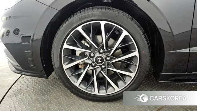 Hyundai Sonata (DN8) id 3711915 из Кореи 15