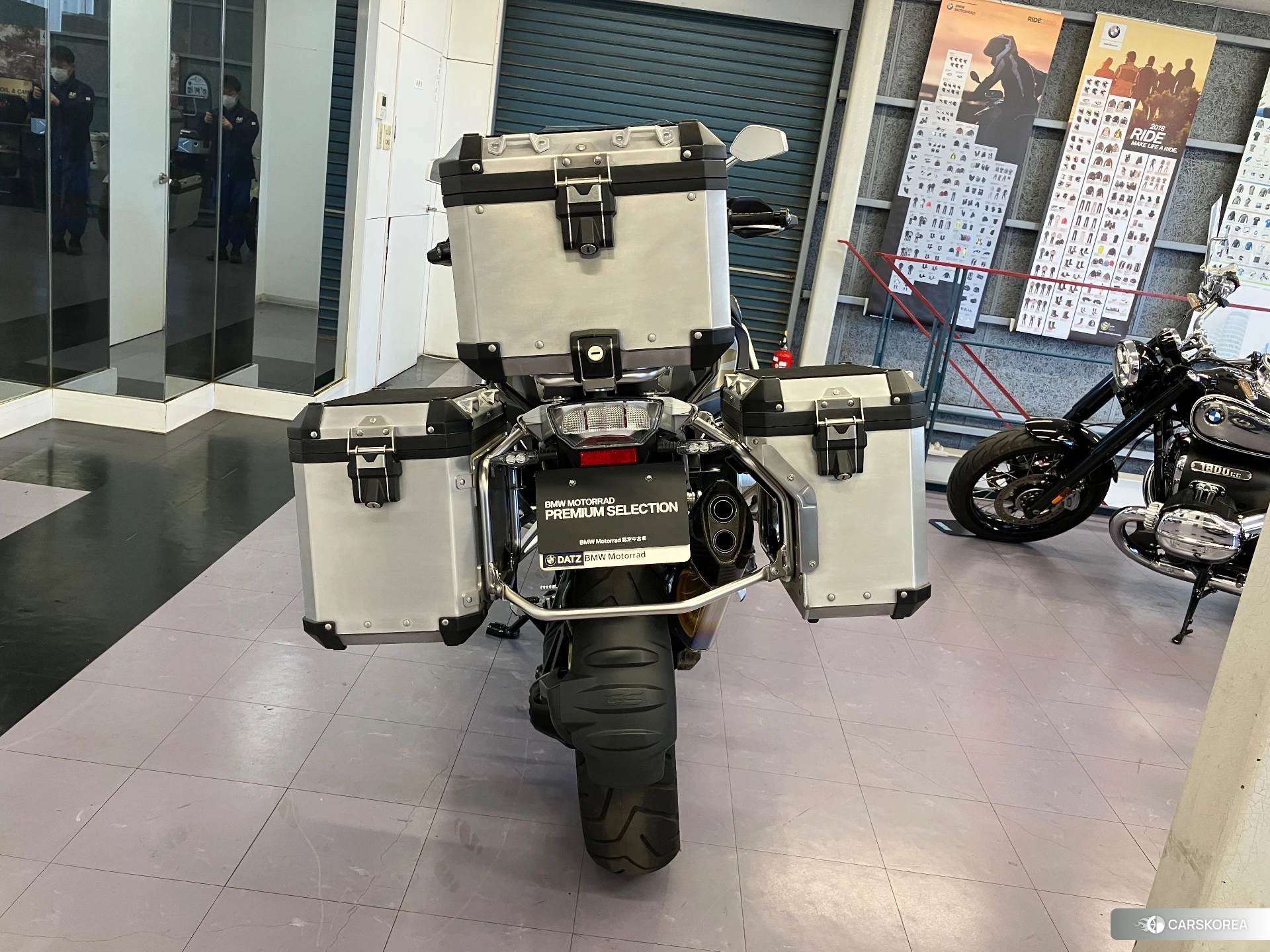 OTHER BMW R1250GS ADV 2020 из Японии