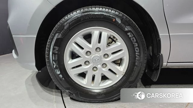 Hyundai The New Grand Starex id 4501627 из Кореи 25