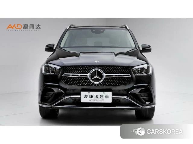 Mercedes-Benz GLE (import) 2024 Черный из Китая, фото 5