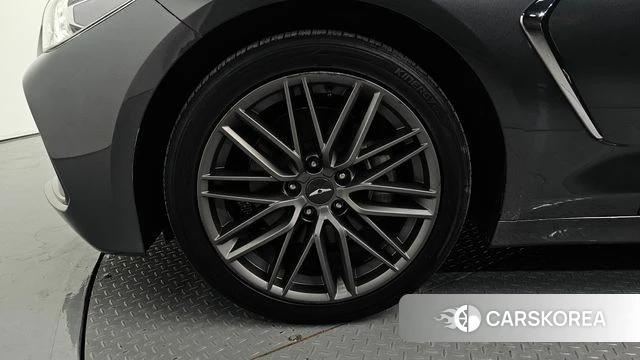 Genesis G70 id 4430508 из Кореи 15