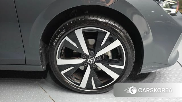 Volkswagen Golf 8th Generation id 4353982 из Кореи 15
