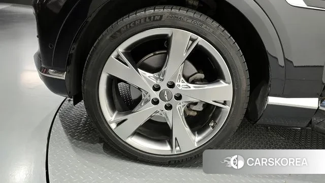 Genesis GV80 id 3373994 из Кореи 15