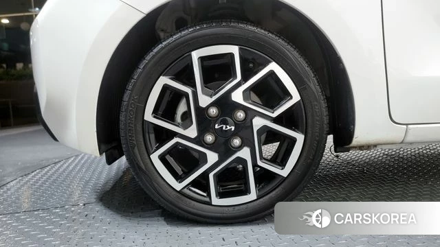 Kia The New Kia Ray id 3806044 из Кореи 15