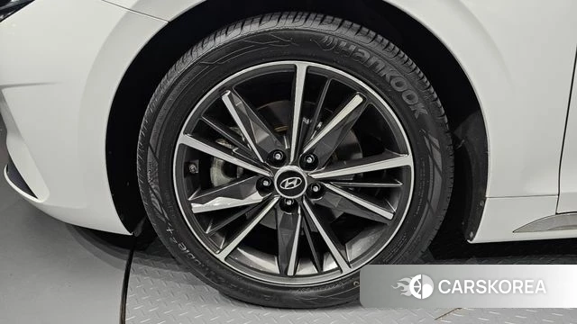 Hyundai The New Grandeur IG id 4696965 из Кореи 30