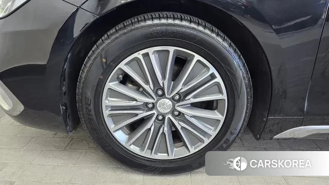 Hyundai Grandeur IG Hybrid id 3602166 из Кореи 15