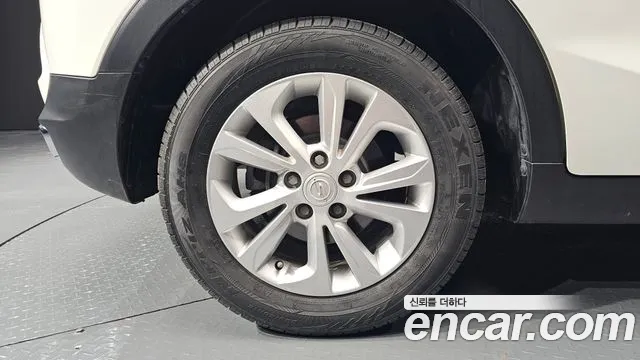 Ssangyong Tivoli Armor id 2732691 из Кореи 15