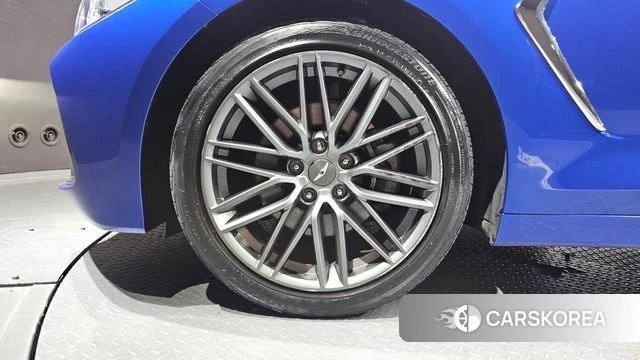 Genesis G70 id 4483296 из Кореи 15