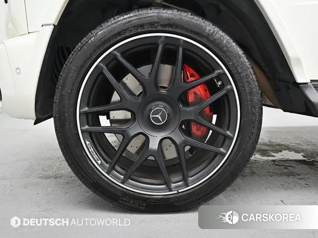 Mercedes-Benz G-Class W463b id 2931393 из Кореи 14