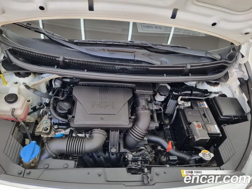 Kia Morning Urban (JA) id 935666 из Кореи 15