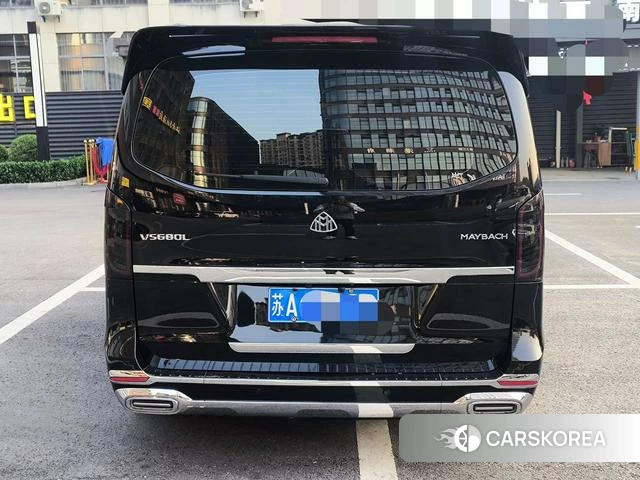 Mercedes-Benz Vito id 4265176 из Китая 13