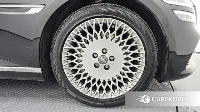 Genesis G80 (RG3) id 3443399 из Кореи 15