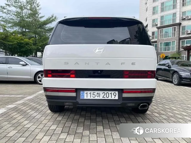 Hyundai Santa Fe (MX5) id 3021790 из Кореи 15