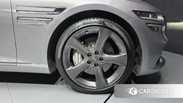 Genesis G80 (RG3) id 3458773 из Кореи 15