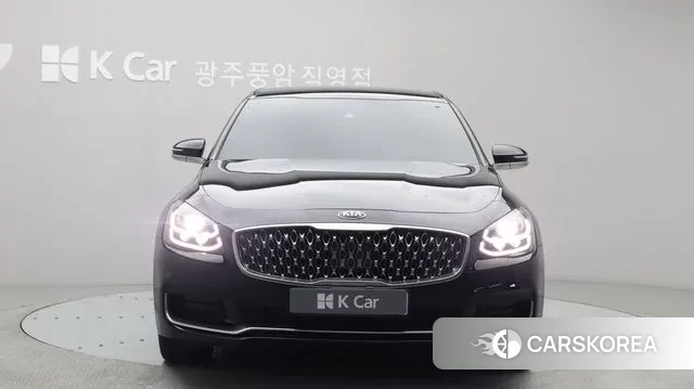Kia More K9 id 3504377 из Кореи 15