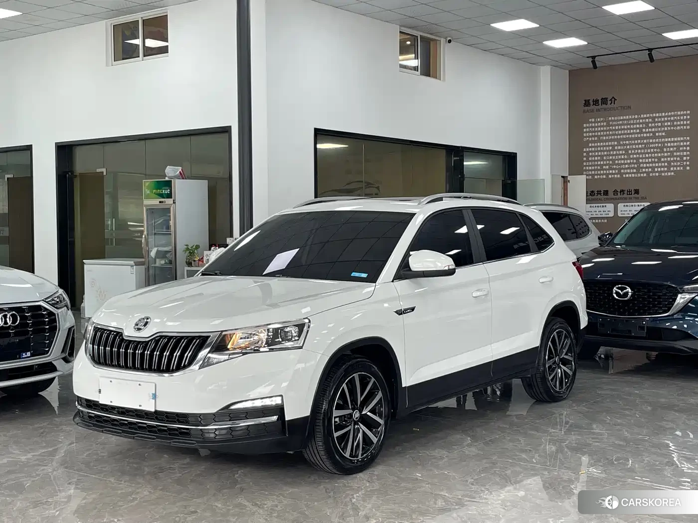 Skoda Komick id 4553665 из Китая 11