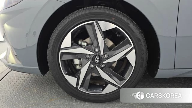 Hyundai Avante Hybrid (CN7) id 3934762 из Кореи 15