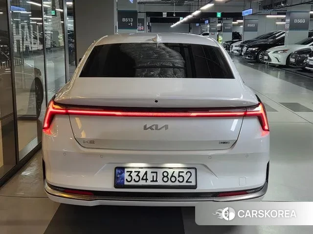 Kia The New K8 Hybrid id 3340202 из Кореи 15